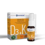 Sanmark Vitamin D3k2 Damla 20 Ml (Qualı-D)