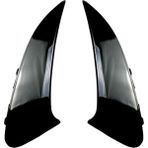 Sanning Arka Tampon Spoiler Rüzgar Bıçağı Arka Bar Arka Rüzgar Bıçağı Tuning Araba Cla Sınıfı C118 CLA200 2020+ (Yurt Dışından) - Siyah