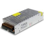 Sanning Dc 12V 15A 180W Güç Kaynağı Trafo Anahtarı Ac 110V / 220V Dc 12V 20AMP Anahtarlama Adaptörü Dönüştürücü LED (15A) (Yurt Dışından) - Siyah