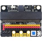 Sanning Microbit Genişletme Kartı Io Bıt V2.0 Için:bit Yatay Adaptör Plakası (Yurt Dışından) - Siyah