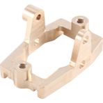Sanning Pirinç Servo Dağı 9739 TRX4M -4m 1/18 Rc Paletli Araba Yükseltme Parçaları Aksesuarları (Yurt Dışından) - Sarı