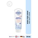Sanosan Bebek Pişik Önleyici Krem 100 ml – %5 Panthenol Içeren, Kızarıklık Karşıtı Rahatlatıcı Bakım