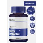 Sanotis Probiotics For Men Erkekler Için Probiyotik Mikroorganizma 30 Kapsül