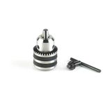 Sanou 1,0 10 mm B 12 Konik Anahtarlı Mandren