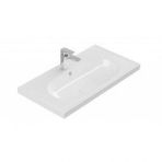 Sanovit Grace 85 cm Beyaz Konsollu Zarif Lavabo