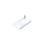 Sanovit Luxury 49 cm Beyaz Konsollu Mini Lavabo