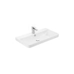 Sanovit Luxury 80 cm Konsollu Lavabo