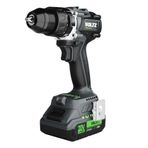 Sanplaza Voltz VZDR-20I E Akülü Darbeli Matkap Kademeli Hız Ayarlı Kömürsüz Motor LED Işık 20 V 2.0 Ah