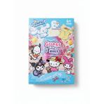 Sanrio Karakterleri Sürpriz Büyük Parçalı Blok Oyuncak Seti Big Pixel Brick Set Mavi