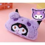 Sanrio Kawaii Labubu Peluş Kalemlik Makyaj Çantası Kuromi Cinnamoroll My Melodi Hello Kitty Pochacco