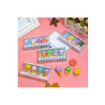SANRIO Kawaii Mini Lolipop, Dondurma, Popsicle Çörek Kauçuk Kalem Silgisi ( 1 Adet )