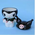 Sanrio Kuromi Kapaklı Kupa Vitrin