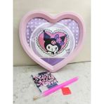 Sanrio Kuromi Kendin Yap Diy Elmas Mozaik Yapıştırma Kendinden Yapışkanlı Kalpli Hobi 1 Adet - model3