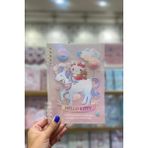 Sanrio Lisanslı B5 Telli Çizgili Defter (36 Yaprak) - Hello Kitty