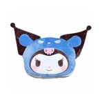 Sanrio Lisanslı Battaniye (Kuromi)