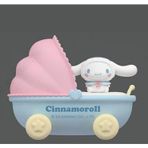 Sanrio Lisanslı Bebek Arabası Gece Lambası - Cinnamoroll