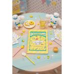 SANRIO Lisanslı Cinnamoroll Retro Koleksiyonu A4 PP Tel Ciltli Defter (60 Sayfa)
