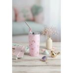 Sanrio Lisanslı My Melody Pipetli Çelik Matara – Paslanmaz Çelik Su Şişesi 580 ML