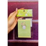 Sanrio Lisanslı Standlı Not Defteri - Pochacco