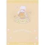 Sanrio Lisanslı Standlı Not Defteri - Pompompurin
