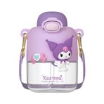 Sanrio Lisanslı Suluk (550ML) - Kuromi