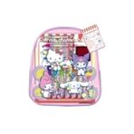 Sanrio Lisanslı Tatlı Serisi Dıy Kendin Yap Sırt Çantası Set