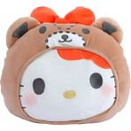 Sanrio Lisanslı Yastık Battaniye - Hello Kitty