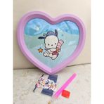 Sanrio Pochacco Kendin Yap Diy Elmas Mozaik Yapıştırma Kendinden Yapışkanlı Kalpli Hobi 1 Adet - model4
