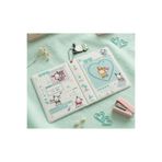 SANRIO Pochacco Kuromi MyMelody Binder Fotoğraf Albümü Fotokartlık (2 Fotokart ve 2 Charm Hediye)