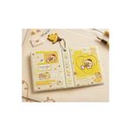 SANRIO Ponponpurin Kuromi Pochaco MyMelody Binder Fotoğraf Albümü Fotokartlık(2 Fotokart ve 2 Charm Hediye)