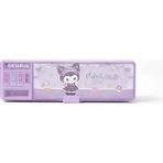 Sanrio Şifreli Kalem Kutusu Famıly - Lila