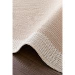 SANRUGS Home & Living Sisal Dokuma Hav ve Toz Vermeyen Yıkanabilir Dekoratif Halı Kilim Hasır