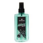 Sansiro Aquatic 150 ml Erkek Vücut Spreyi