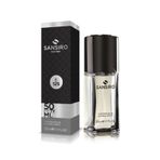 Sansiro E-125 EDP 50 ml Odunsu Erkek Parfümü