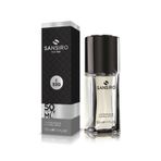 Sansiro E-530 EDT 50 ml Odunsu Erkek Parfümü