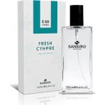 Sansiro E-69 Erkek Parfüm 100 ml Edp Fresh Cyphre Cinsiyet: Erkek Yerli Üretim