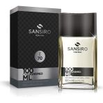 Sansiro E70 EDP 100 ml Erkek Parfümü