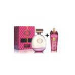 Sansiro EDT 80 ml Kadın Parfüm ve Body Mist 150 ml Vücut Spreyi Seti