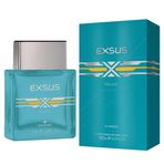 Sansiro Exsus Blue EDP 100 ml Çiçeksi Erkek Parfüm