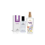 Sansiro K-112 Kadın Parfüm 50ml Edp + No: 112 Kadın Fragrance Mist 150ml