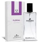 Sansiro K-12 EDP 100 ml Kadın Parfüm