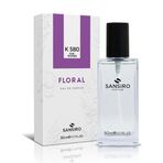 Sansiro K-580 EDP 50 ml Kadın Parfüm
