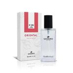 Sansiro K126 EDP 50 ml Kadın Parfüm