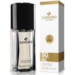 Sansiro K252 EDP 50 ml Kadın Parfümü