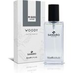 Sansiro M600 EDP 50 ml Odunsu Erkek Parfümü