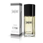 Sansiro No.E158 EDP 50 ml Oryantal Erkek Parfümü