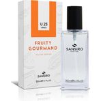 Sansiro U23 Yeni EDP 50 ml Amber&Baharatlı Erkek Parfümü