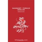 SANSKRIT-TÜRKÇE SÖZLÜK - KORHAN KAYA