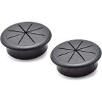 Sant Kuee Bilgisayar Diş Açma Kutusu, Abs Hat Kutusu, Pozi Kutusu, Masa Contası, Kablolama Yönetimi, Tel Delik Kapağı, Kablo Düzenleyici, 60MM (Yurt Dışından) - Renkli