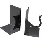 Sant Kuee Sevimli Kedi Kitap Ayraçları,dekoratif Kitap Ayraçları,raflar Için Kitap Ayraçları,kitaplık Dekoratif Objeler,ev Masası Kitaplık (Yurt Dışından) - Renkli